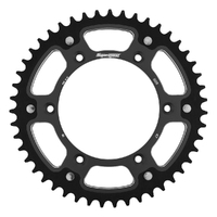 Sprocket Rear Stealth Black 44T for 520# Chain