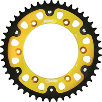 Sprocket Rear Stealth Gold 48T for 520# Chain