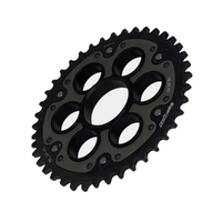 Sprocket Rear Stealth Black 525-40T