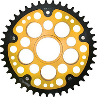 Sprocket Rear Stealth Gold 39T for 520# Chain