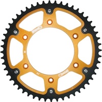 Sprocket Rear Stealth Gold 38T for 520# Chain