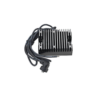 Voltage Regulator Rectifier Black