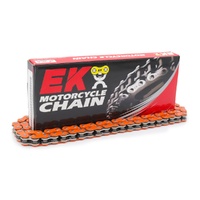 EK Chain RR Heavy Duty Race Orange - 415 / 130L 