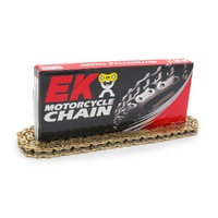 EK Chain 415 / 130L RR Heavy Duty Race Gold