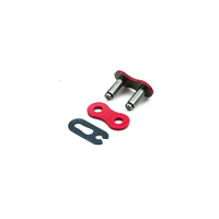 EK Chain Motocross Red 420 / Clip Link