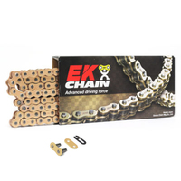 EK Chain Motocross Gold 420 / 136L
