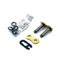 O-Ring Chain 428 / Clip Link Gold