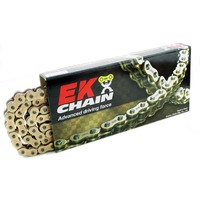 EK Chain QX-Ring Chain Gold 428 / 136L