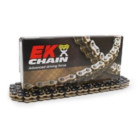 EK Chain Heavy Duty MX Black Gold 520 / 120L