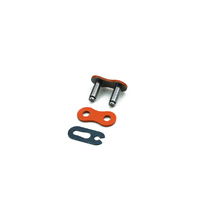 EK Chain Heavy Duty MX Orange 520 / Clip Link