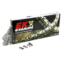 EK Chain SX Ring Narrow Race Chain Chrome 520 / 120L