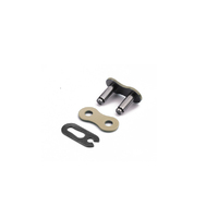 EK Chain SX Ring Narrow Race Chain Gold 520 / Clip Link