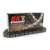 EK Chain QX Ring Black 520 / 120L