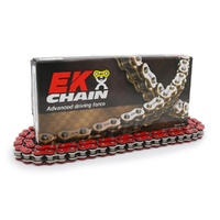 EK Chain QX Ring Red 520 / 120L