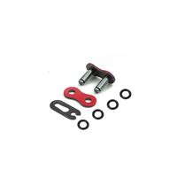 EK Chain QX Ring Red 520 / Clip Link