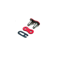 EK Chain QX Ring Red 520 / Clip Link