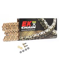 EK Chain NX Ring Heavy Duty Gold 520 / 120L