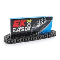 EK Chain DEX QX-Ring Grey 525 / 124L