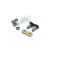 EK Chain SRX QX-Ring Gold 525 / Rivet Link