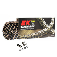 Chain NX Ring HD Black Gold 525/124L