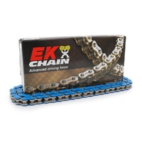 EK Chain NX-Ring Super H/Duty Blue 525 / 124L