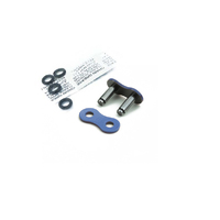 EK Chain NX-Ring Super H/Duty Blue 525 / Rivet Link
