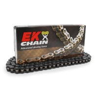 EK Chain SRX QX-Ring Black 530 / 122L