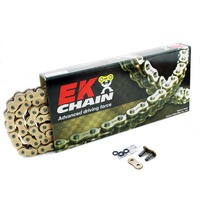 EK Chain ZVX NX-Ring Super Heavy Duty Gold 530 / 114L