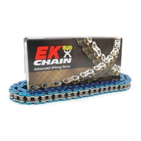 EK Chain ZVX NX-Ring Super Heavy Duty Blue 530 / 122L