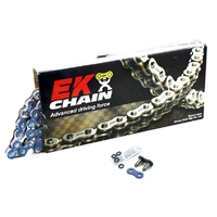 EK Chain ZVX NX-Ring Super Heavy Duty Blue 530 / 122L