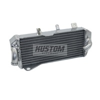 Radiator Left