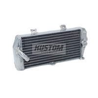 Radiator Left