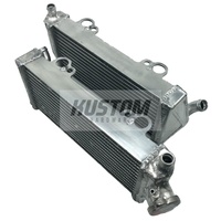 Kustom Radiator Set 17K-R169S