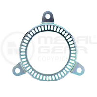 Brake Disc Rotor - Front