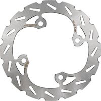 Brake Disc Rotor - Rear