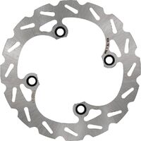 Brake Disc Rotor Rear