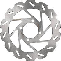 Brake Disc Rotor - Rear