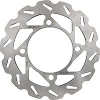 Brake Disc Rotor - Front