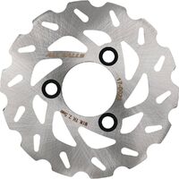 Brake Disc Rotor - Front