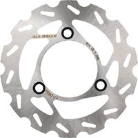 Brake Disc Rotor - Rear