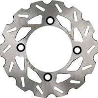 Brake Disc Rotor - Front