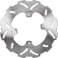 Brake Disc Rotor - Front