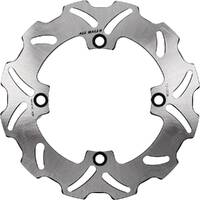 Brake Disc Rotor - Rear