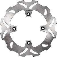 Brake Disc Rotor - Rear