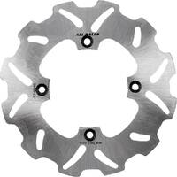 Brake Disc Rotor Rear