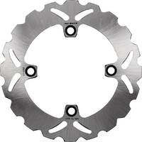 Brake Disc Rotor Rear