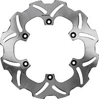 Brake Disc Rotor - Rear