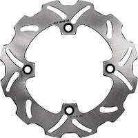 Brake Disc Rotor - Rear