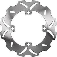 Brake Disc Rotor - Rear