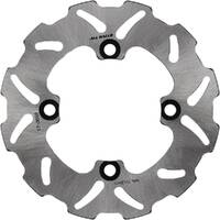 Brake Disc Rotor - Rear